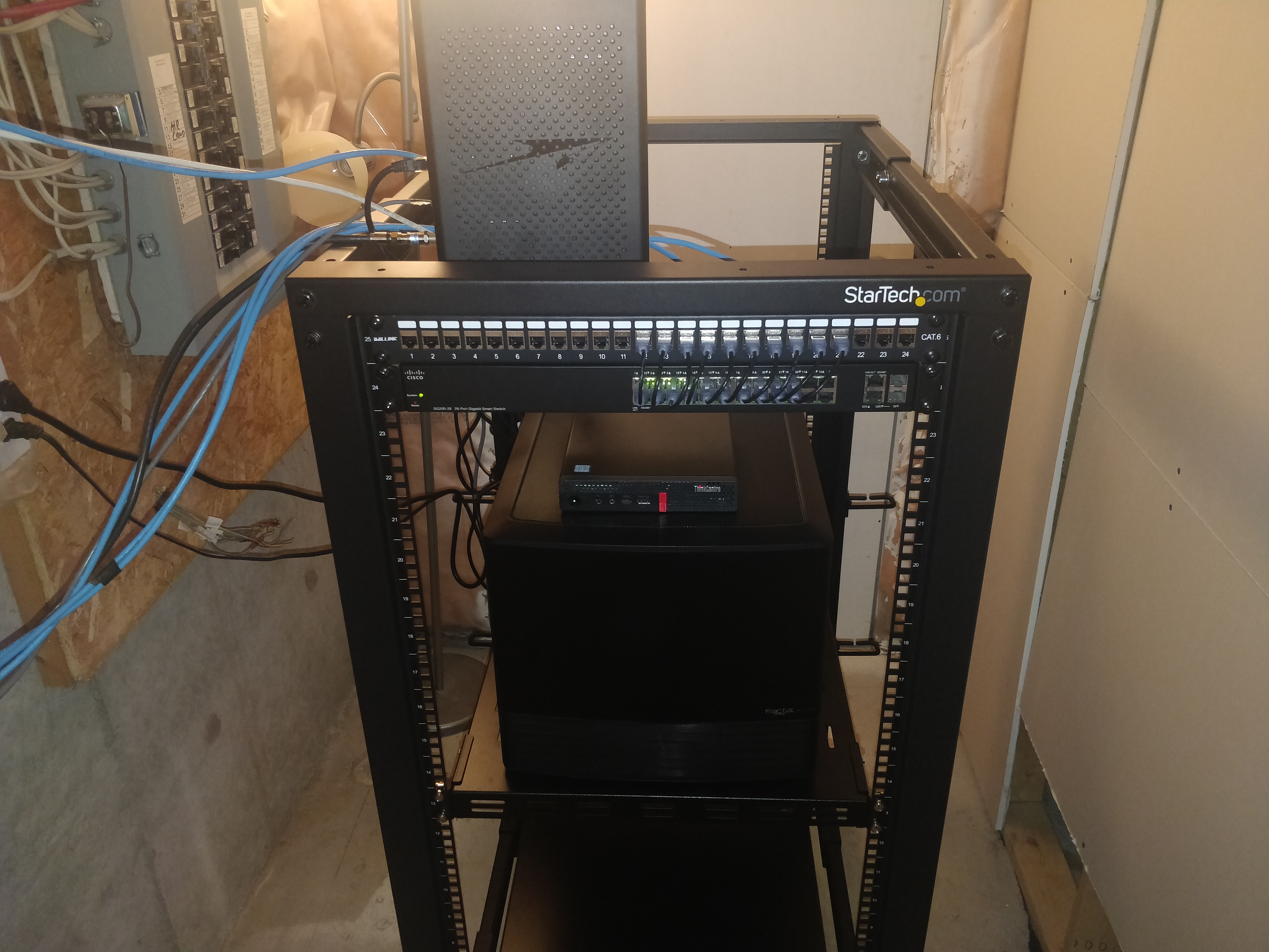 Server Rack